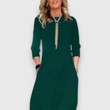 Ariadna | Vestido grácil para el día a día