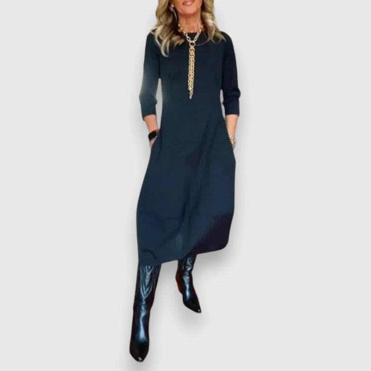 Ariadna | Vestido grácil para el día a día
