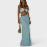 Arlet | Vestido seductor con espalda descubierta