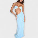 Arlet | Vestido seductor con espalda descubierta