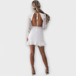 Arrate | Vestido corto bohemio