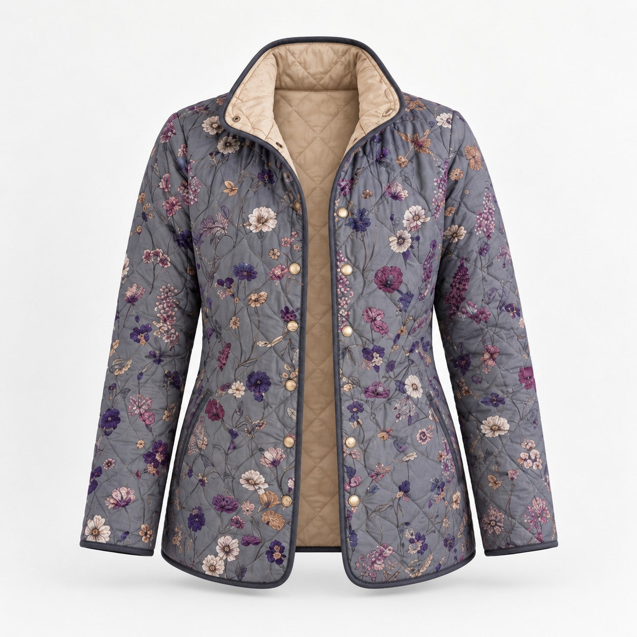 Ascensión | Chaqueta acolchada