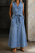 Azucena | Vestido vaquero