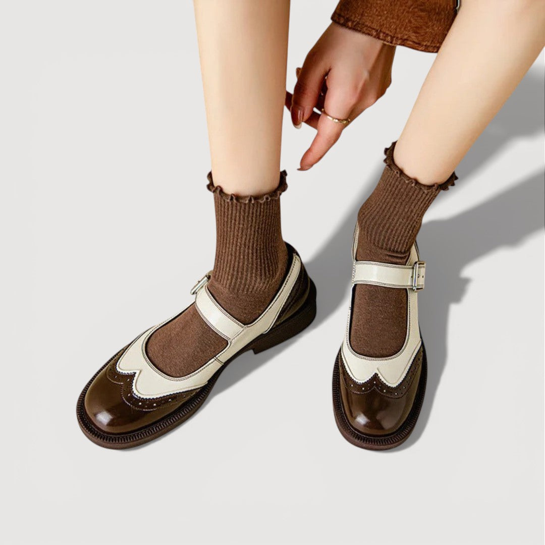 Azucena | Bailarinas planas