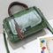 Bárbara | Bolso de piel texturizado