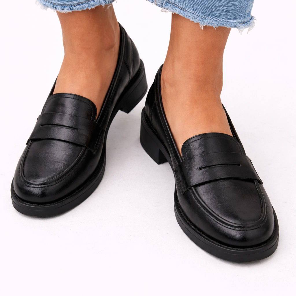 Bárbara | Mocasines flexibles