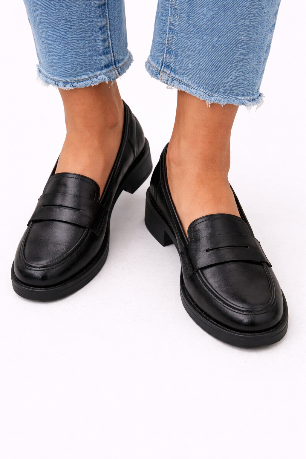 Bárbara | Mocasines flexibles