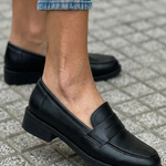 Bárbara | Mocasines flexibles