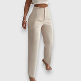 Bárbara | Pantalón de tiro alto