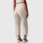 Bárbara | Pantalón de tiro alto