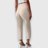 Bárbara | Pantalón de tiro alto