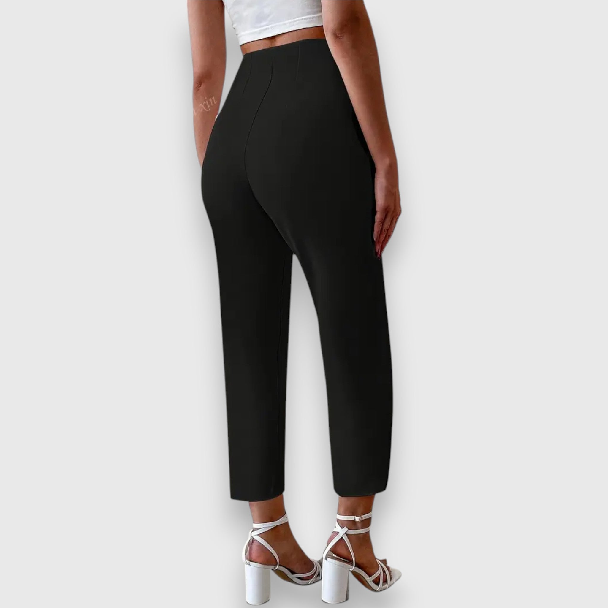Bárbara | Pantalón de tiro alto