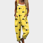 Basilia | Peto amarillo con abejas