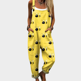 Basilia | Peto amarillo con abejas