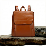 Begoña | Mochila vintage acolchada