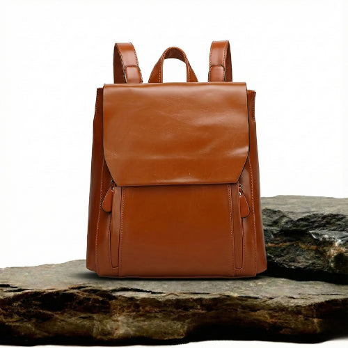 Begoña | Mochila vintage acolchada