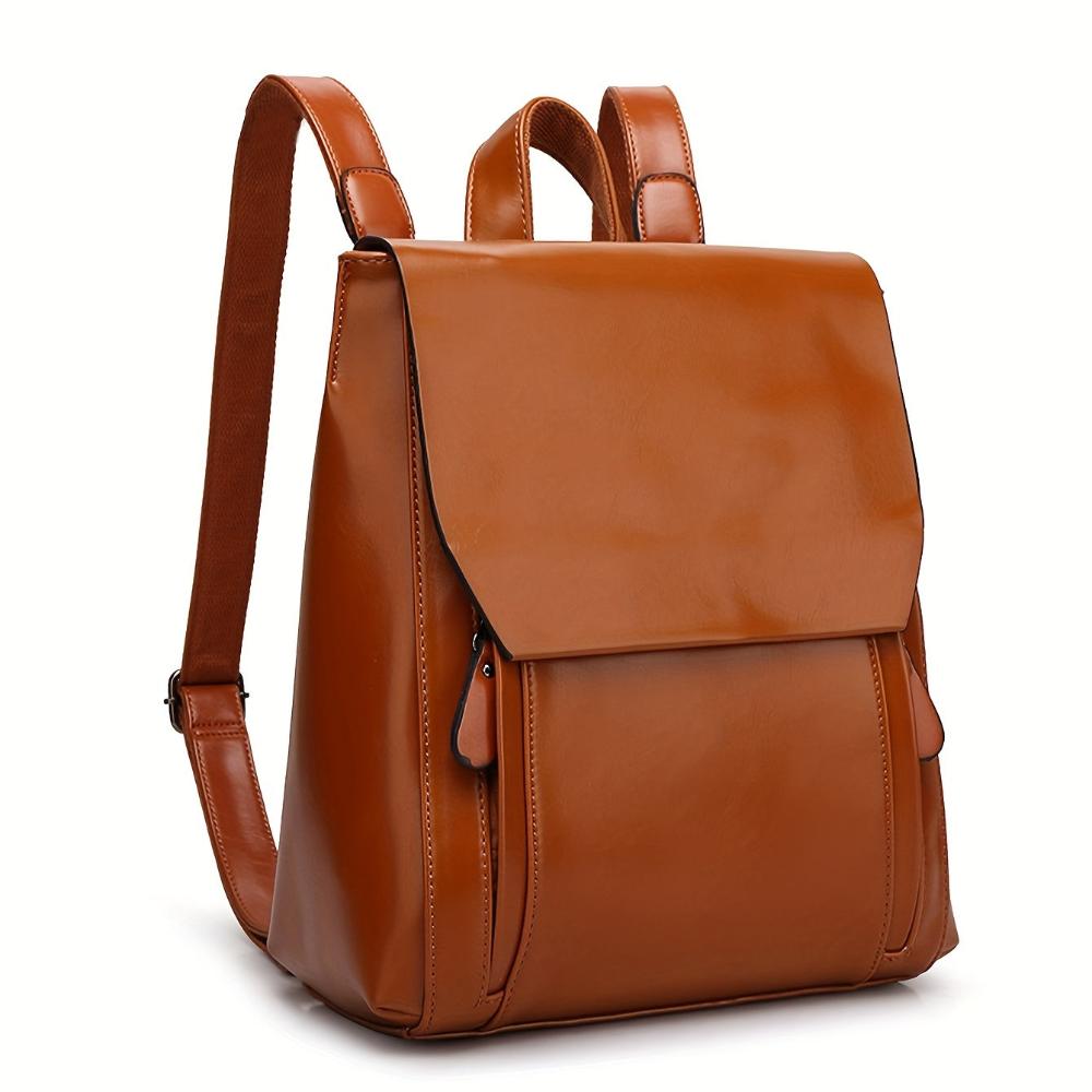 Begoña | Mochila vintage acolchada