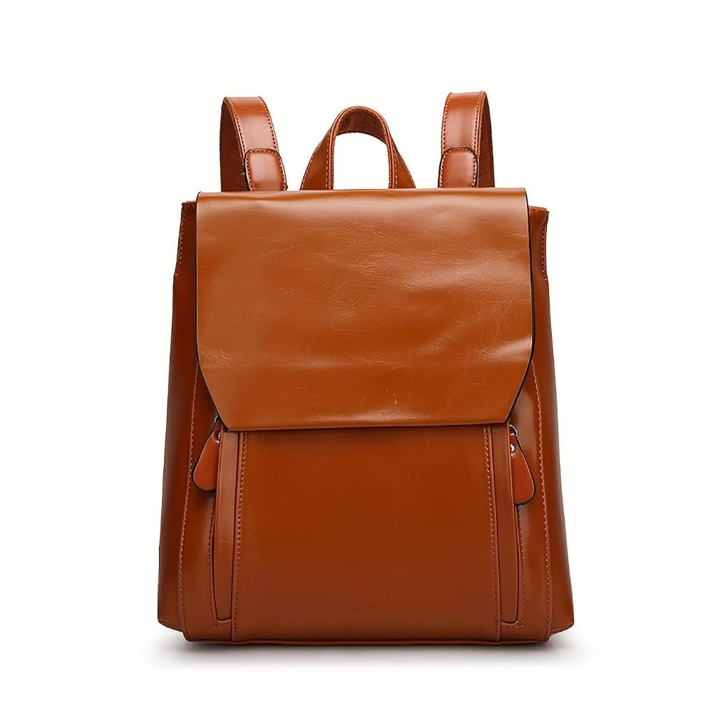 Begoña | Mochila vintage acolchada