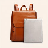 Begoña | Mochila vintage acolchada