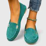 Begoña | Mocasín con plantilla de apoyo