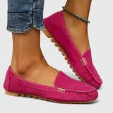 Begoña | Mocasín con plantilla de apoyo
