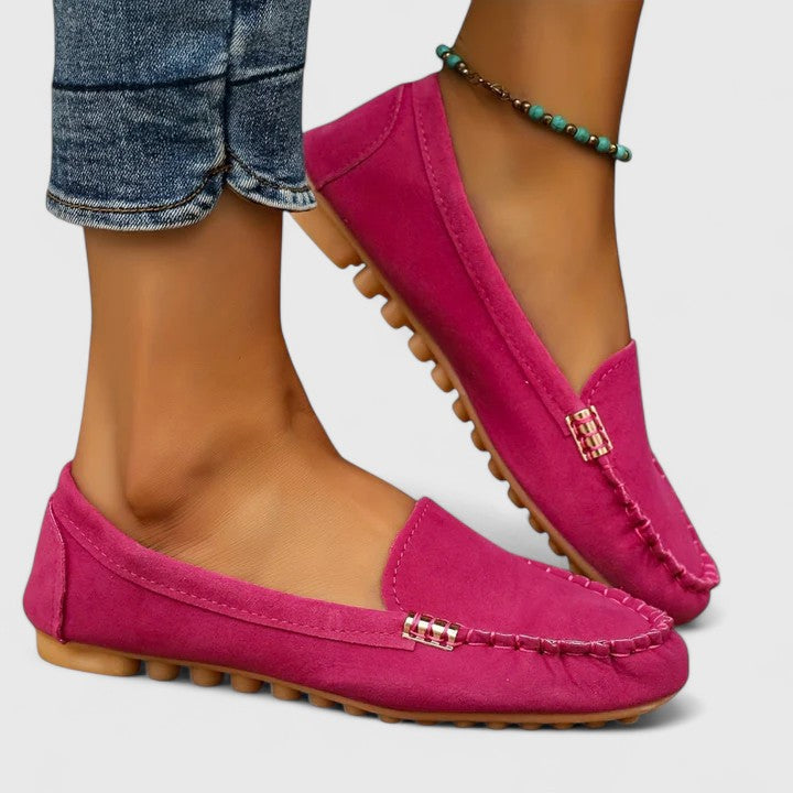 Begoña | Mocasín con plantilla de apoyo