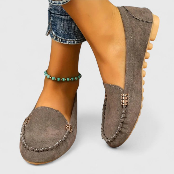 Begoña | Mocasín con plantilla de apoyo