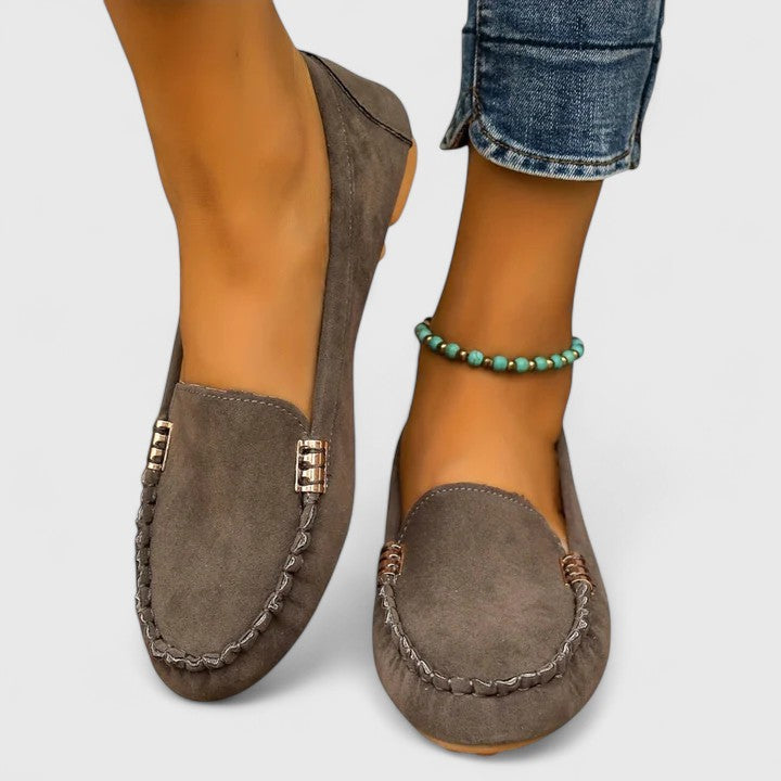 Begoña | Mocasín con plantilla de apoyo