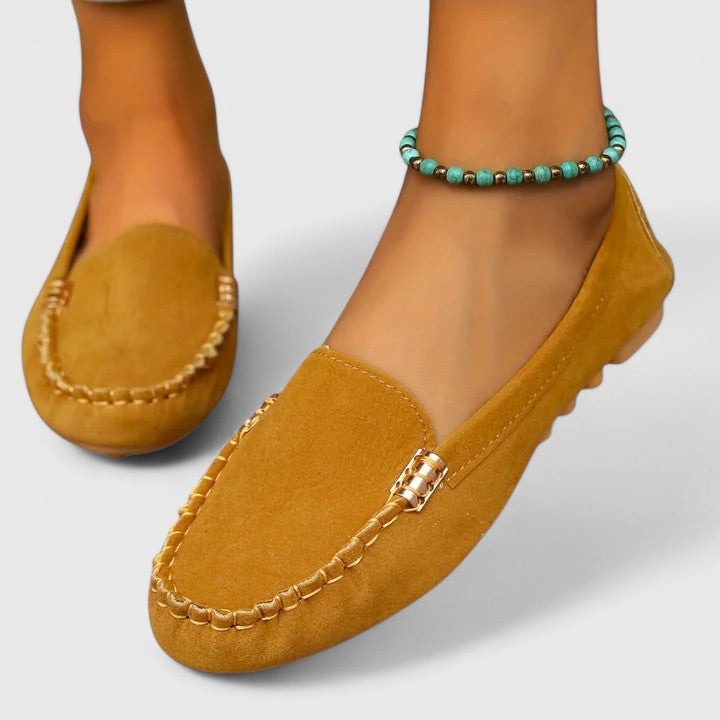 Begoña | Mocasín con plantilla de apoyo