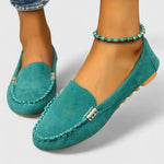 Begoña | Mocasín con plantilla de apoyo