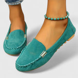 Begoña | Mocasín con plantilla de apoyo