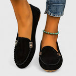 Begoña | Mocasín con plantilla de apoyo