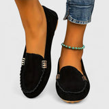 Begoña | Mocasín con plantilla de apoyo