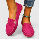 Begoña | Mocasín con plantilla de apoyo