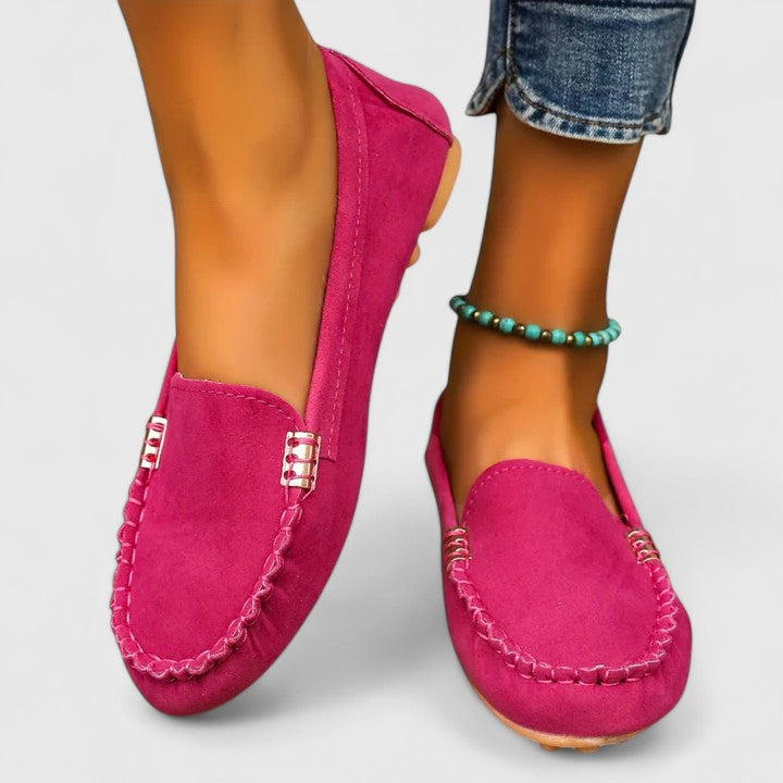 Begoña | Mocasín con plantilla de apoyo