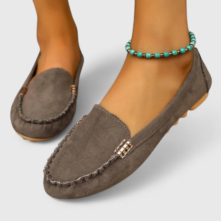 Begoña | Mocasín con plantilla de apoyo