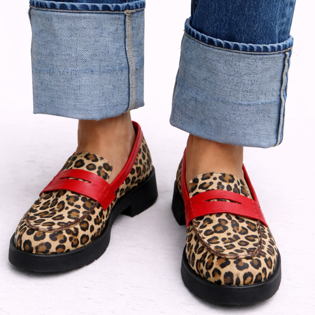 Benita | Mocasines sin cordones