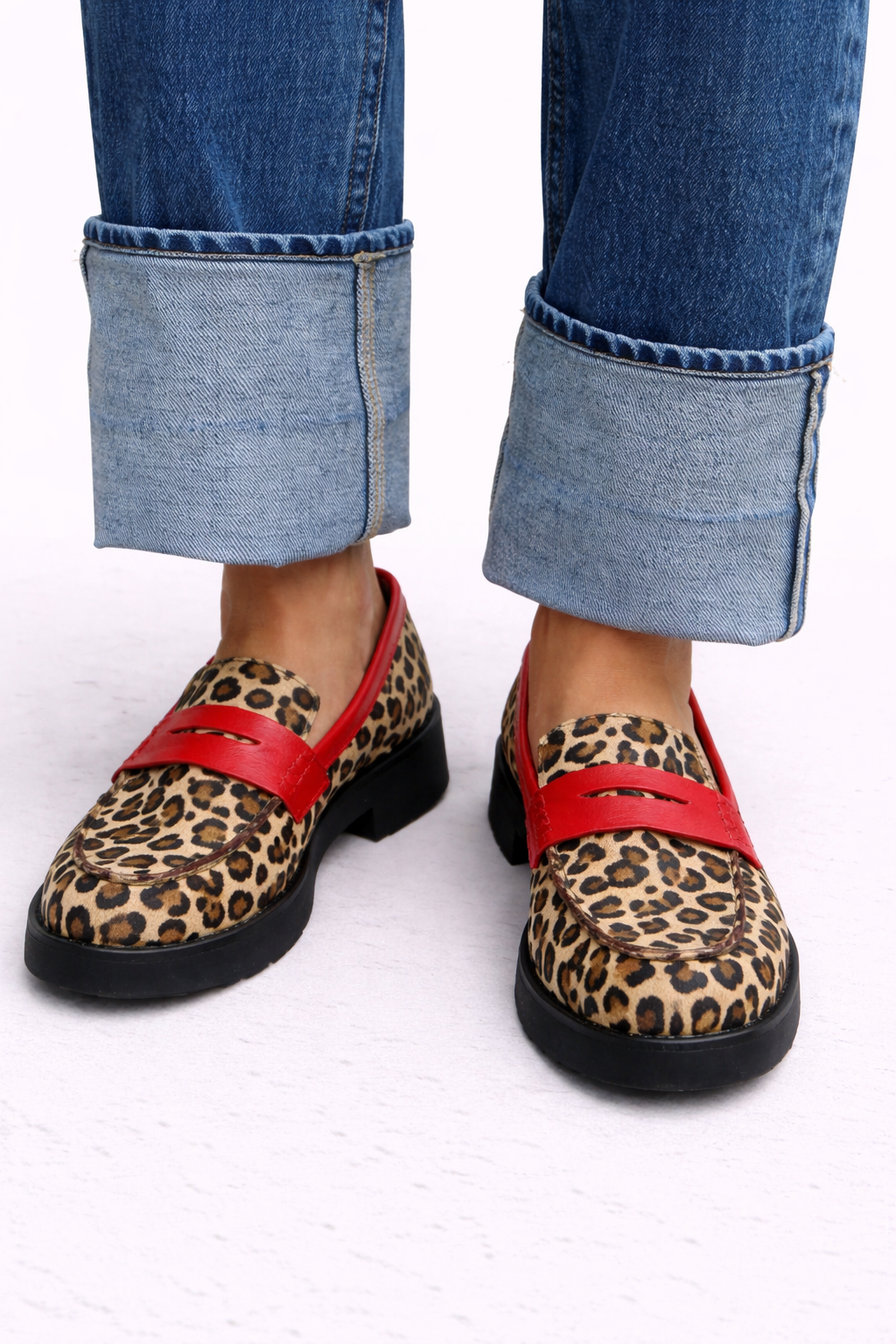 Benita | Mocasines sin cordones