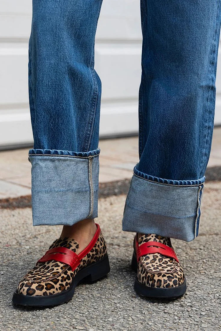 Benita | Mocasines sin cordones