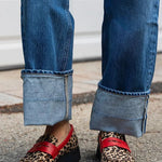 Benita | Mocasines sin cordones
