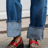 Benita | Mocasines sin cordones