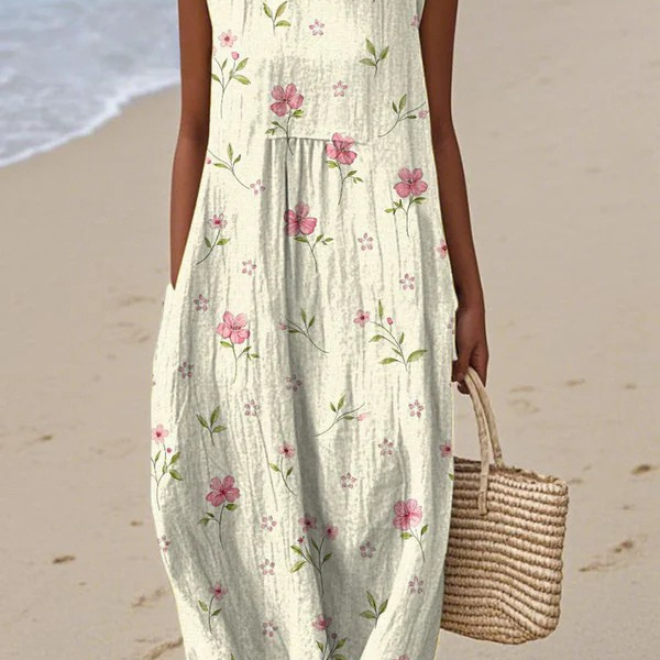 Benita | Vestido midi para el día a día