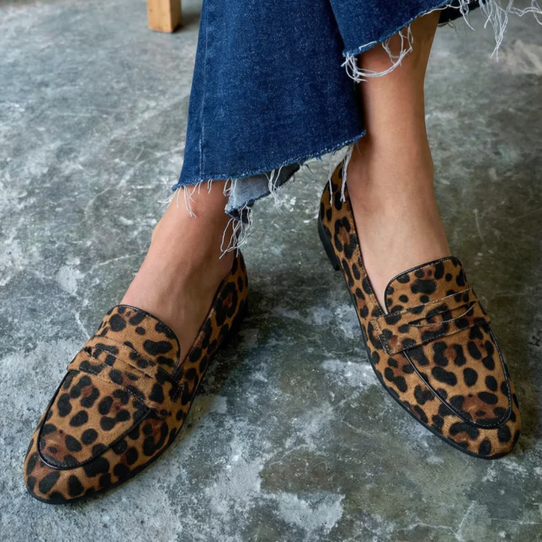 Berta | Mocasines confort