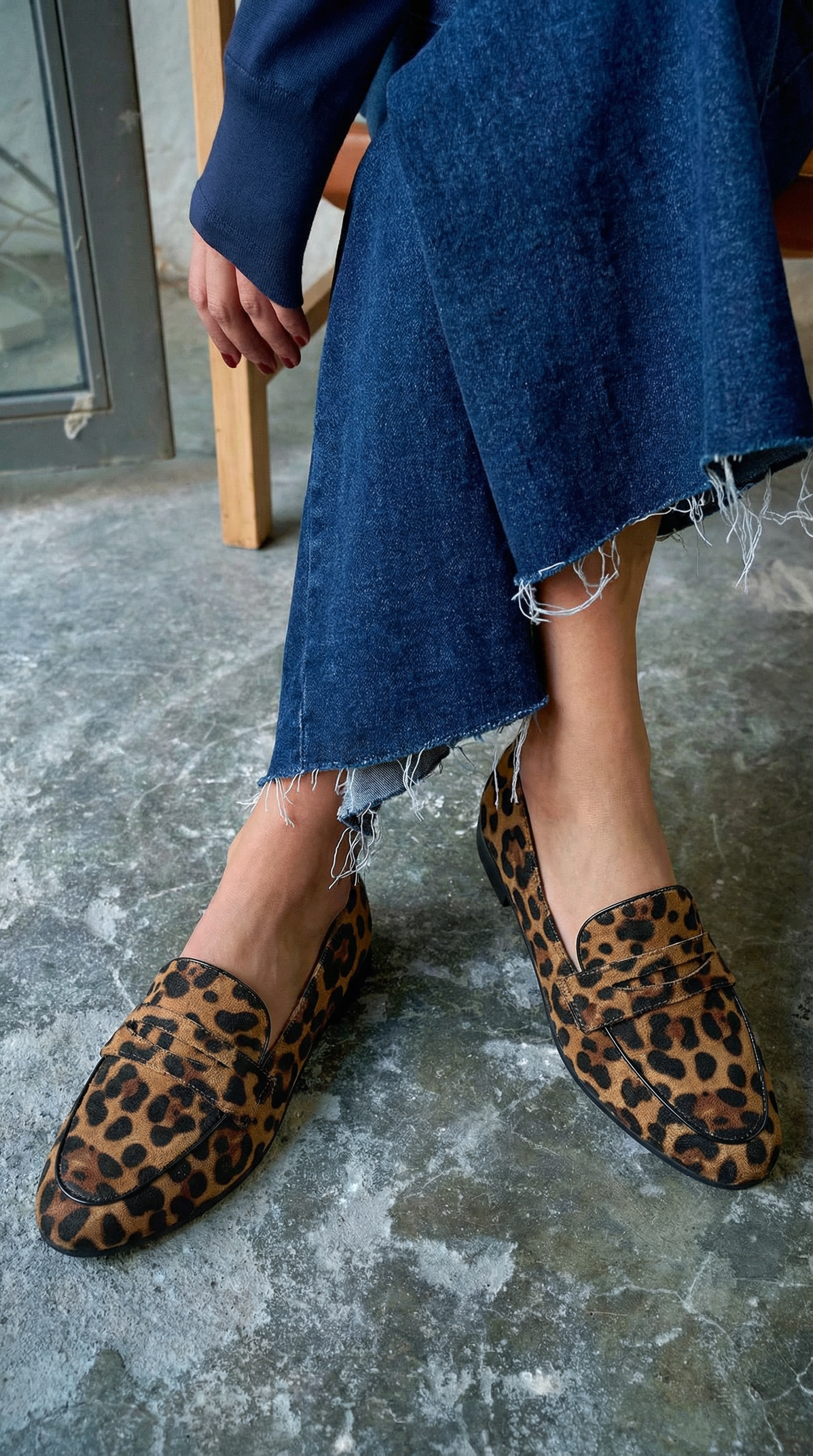 Berta | Mocasines confort