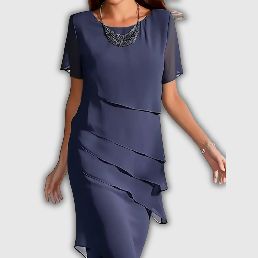 Berta Nieves | Vestido elegante