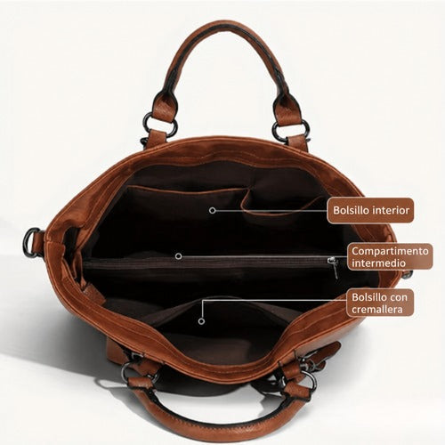 Brenda | Bolso atemporal para el día a día