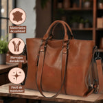Brenda | Bolso atemporal para el día a día