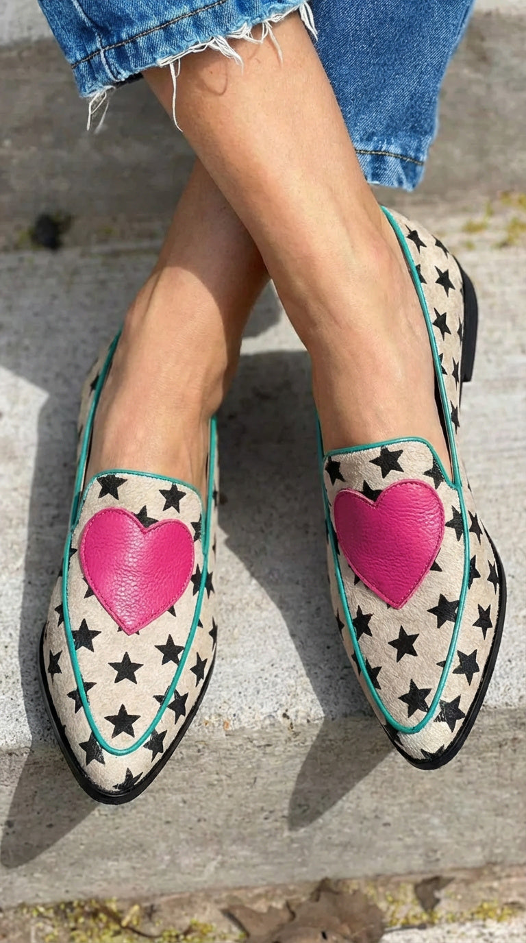 Brígida | Mocasines clásicos