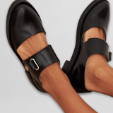 Candela | Zapatos Mary Jane clásicos con hebilla ajustable