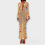 Candela | Vestido largo exclusivo